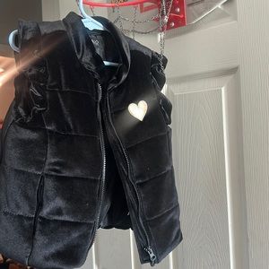Puffy coat for kids